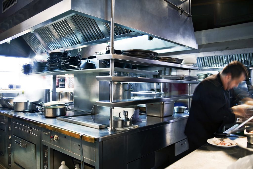 Commercial Kitchens A Class Fabrication